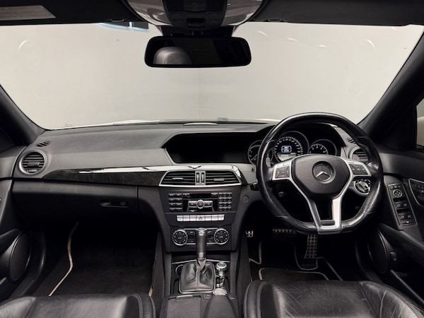 Used Mercedes-Benz C-Class 2012 for sale - 74996060: Photo 27