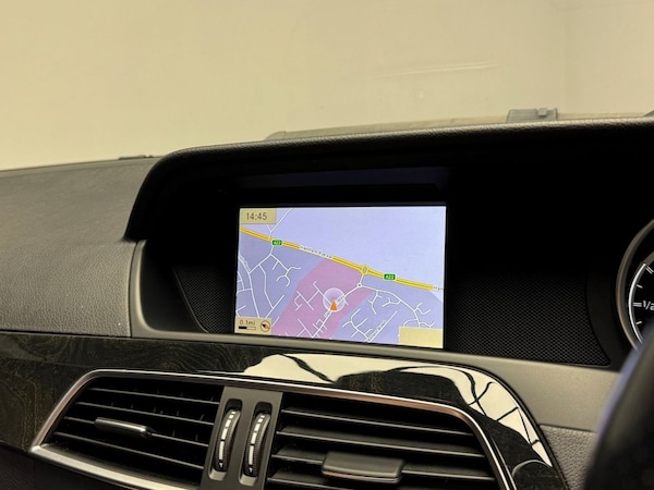 Used Mercedes-Benz C-Class 2012 for sale - 74996060: Photo 33