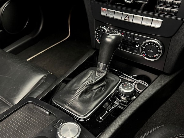 Used Mercedes-Benz C-Class 2012 for sale - 74996060: Photo 36