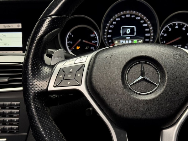 Used Mercedes-Benz C-Class 2012 for sale - 74996060: Photo 38