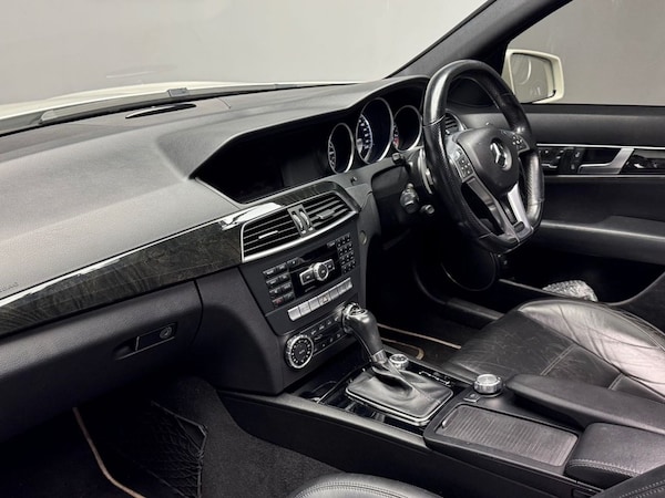 Used Mercedes-Benz C-Class 2012 for sale - 74996060: Photo 44