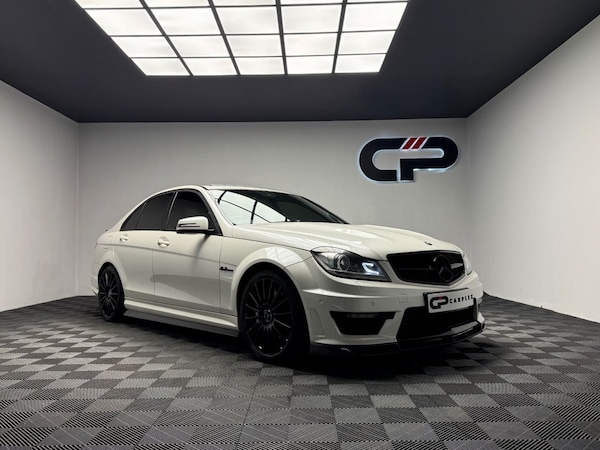 Used Mercedes-Benz C-Class 2012 for sale - 74996060: Photo 5