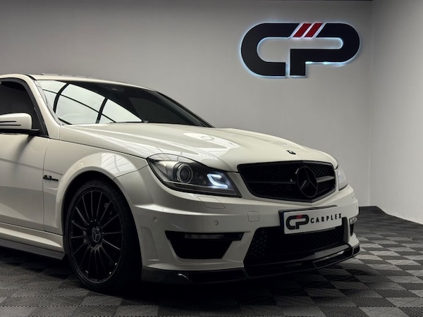 Used Mercedes-Benz C-Class 2012 for sale - 74996060: Photo 6