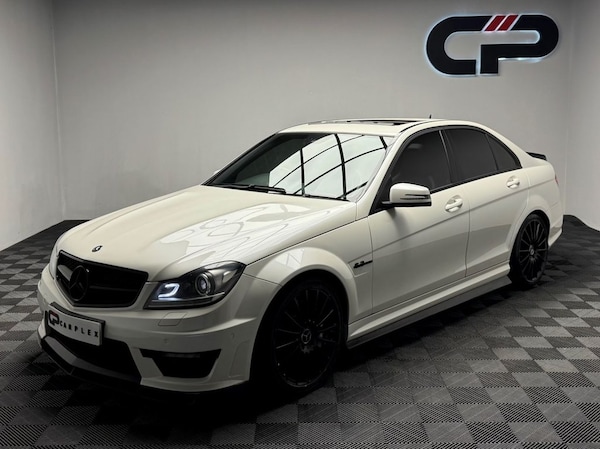 Used Mercedes-Benz C-Class 2012 for sale - 74996060: Photo 8