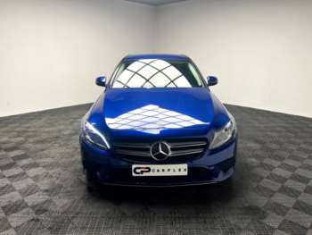 Used Mercedes-Benz C-Class 2019 for sale - 73359755: Photo
