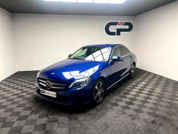 Used Mercedes-Benz C-Class 2019 for sale - 73359755: Photo