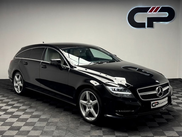Used Mercedes-Benz CLS 2013 for sale - 75227176: Photo 1