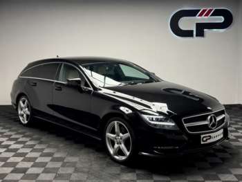 2013 (63) - 2.1 CLS250 CDI AMG Sport Shooting Brake 5dr Diesel G-Tronic+ Euro 5 (s/s) (