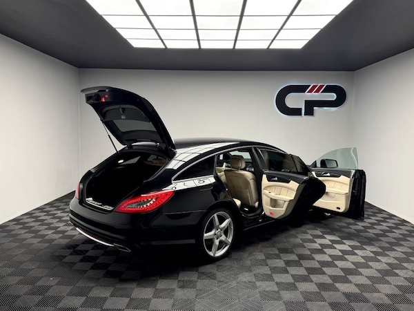 Used Mercedes-Benz CLS 2013 for sale - 75227176: Photo 21