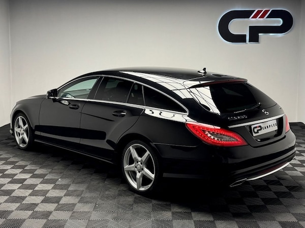 Used Mercedes-Benz CLS 2013 for sale - 75227176: Photo 22