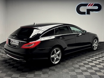 Used Mercedes-Benz CLS 2013 for sale - 75227176: Photo