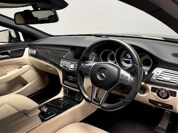 Used Mercedes-Benz CLS 2013 for sale - 75227176: Photo