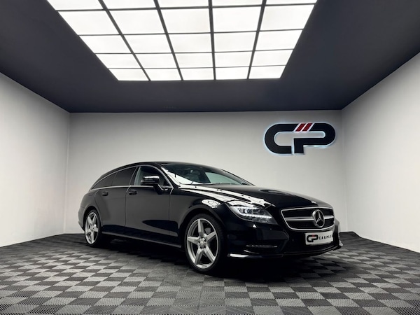 Used Mercedes-Benz CLS 2013 for sale - 75227176: Photo 5
