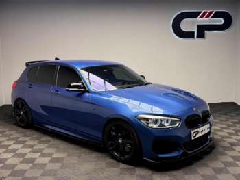 2015 (15) - 3.0 M135i Hatchback 5dr Petrol Auto Euro 6 (s/s) (326 ps)