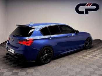Used BMW 1 Series 2015 for sale - 74935530: Photo