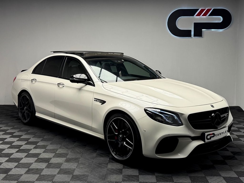 Used Mercedes-Benz E Class 2018 for sale - 76176184: Photo 1