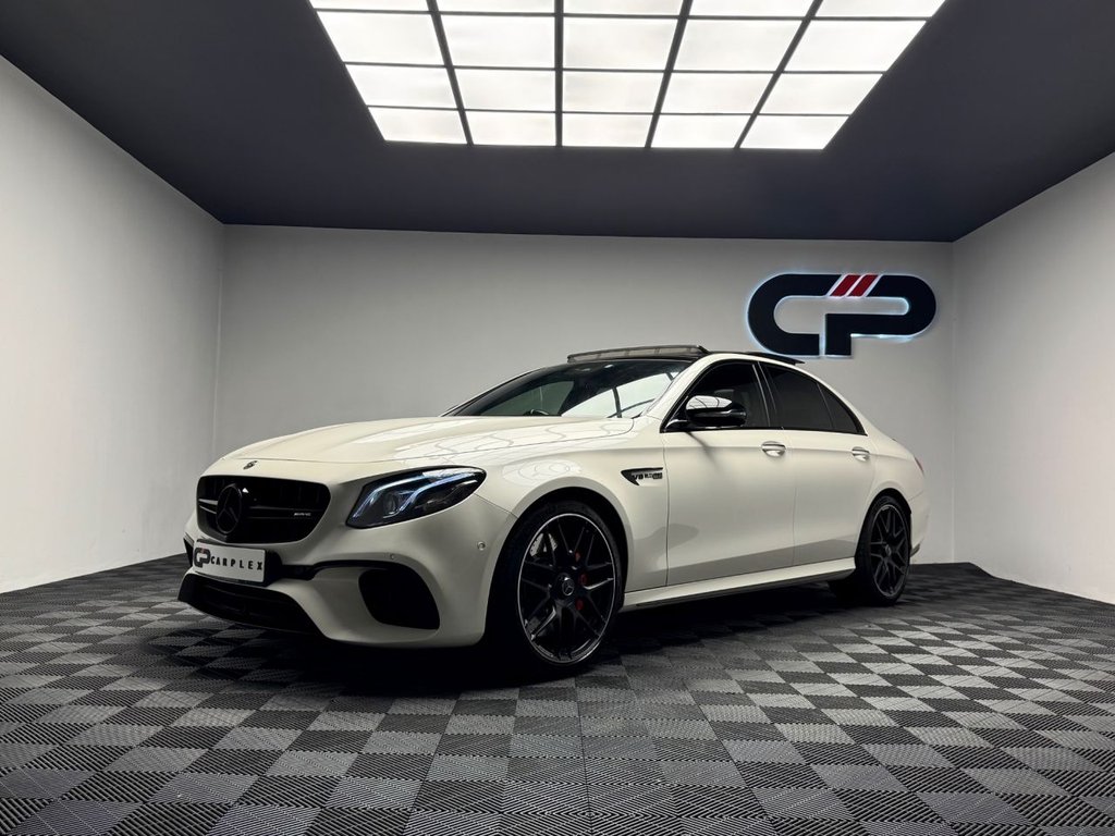 Used Mercedes-Benz E Class 2018 for sale - 76176184: Photo 10