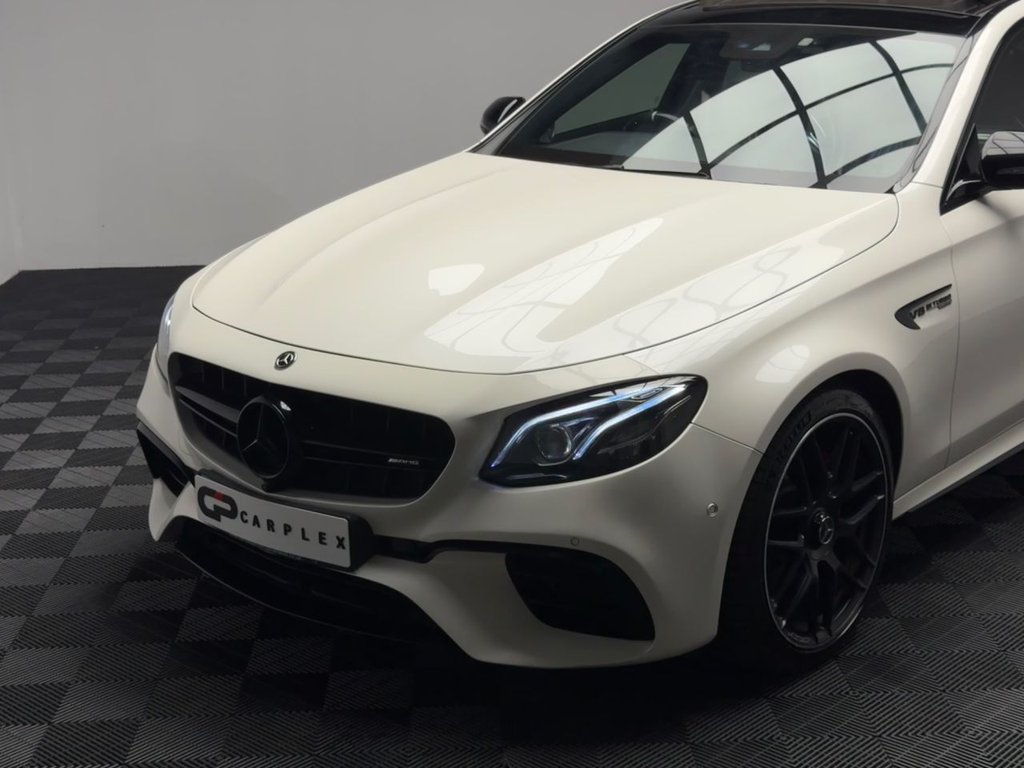 Used Mercedes-Benz E Class 2018 for sale - 76176184: Photo 11