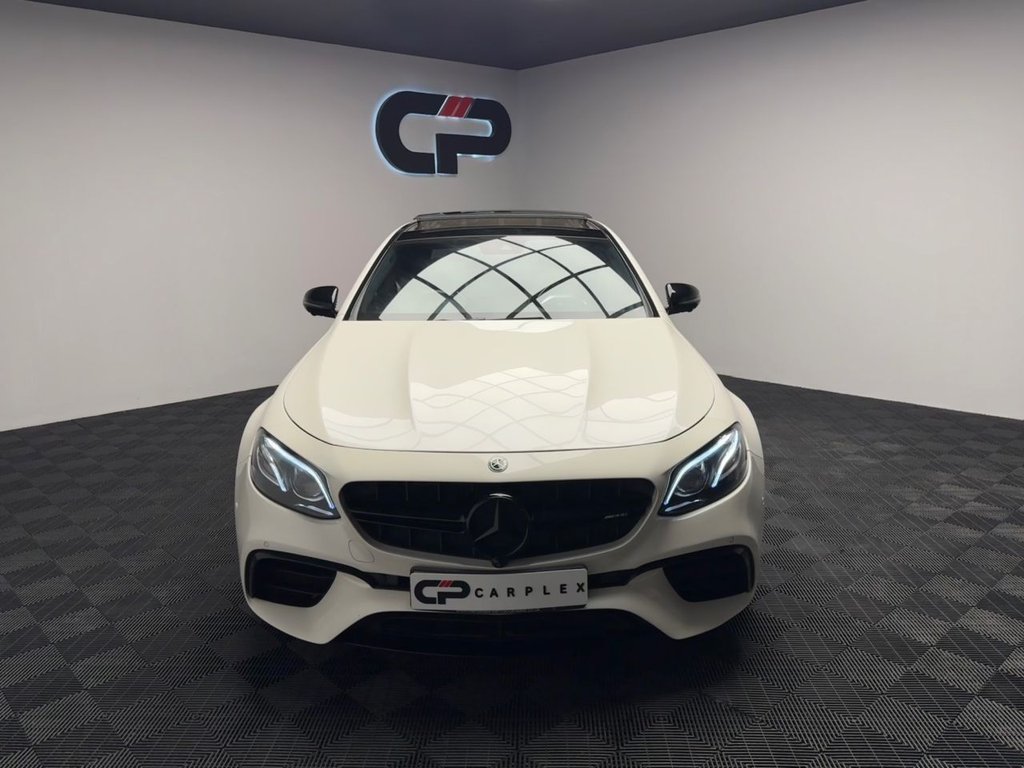 Used Mercedes-Benz E Class 2018 for sale - 76176184: Photo 12