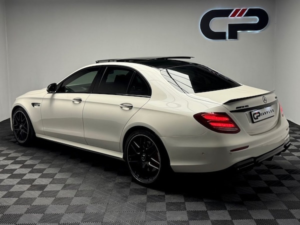 Used Mercedes-Benz E-Class 2018 for sale - 76176184: Photo 13