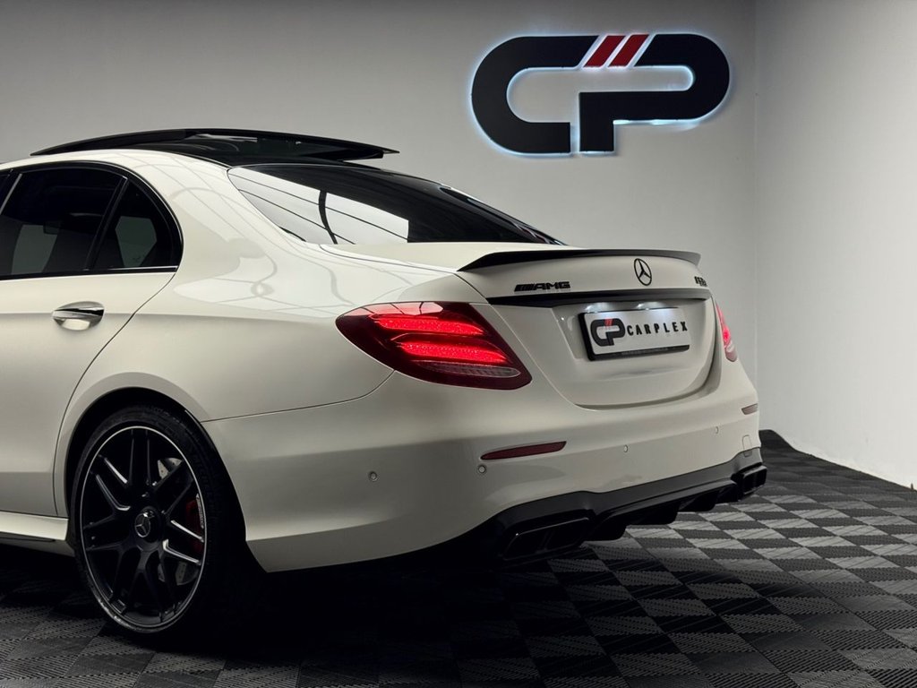 Used Mercedes-Benz E Class 2018 for sale - 76176184: Photo 16