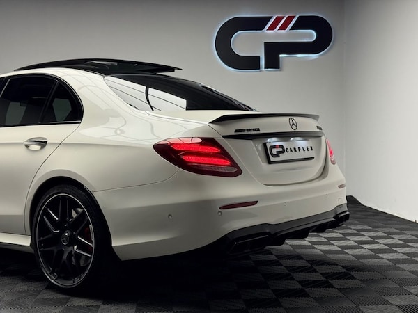 Used Mercedes-Benz E-Class 2018 for sale - 76176184: Photo 16