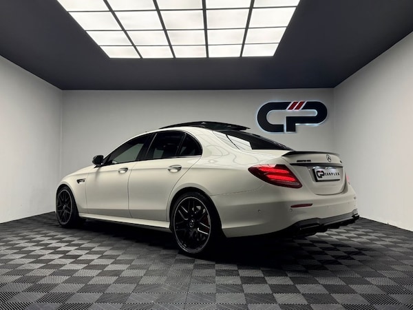 Used Mercedes-Benz E-Class 2018 for sale - 76176184: Photo 17