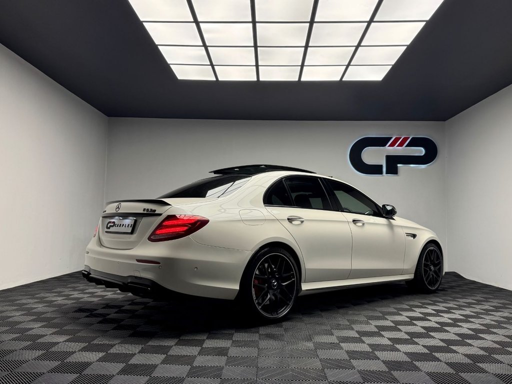 Used Mercedes-Benz E Class 2018 for sale - 76176184: Photo 18