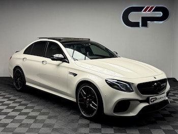 Mercedes-Benz - E-Class