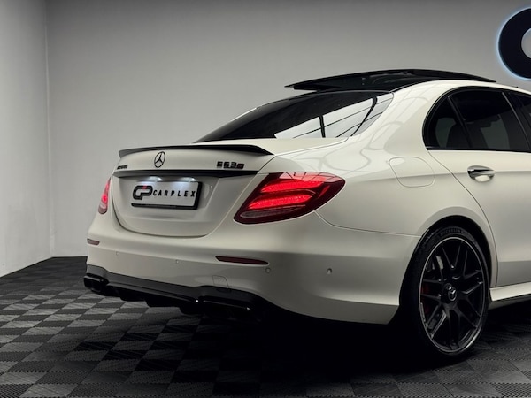 Used Mercedes-Benz E-Class 2018 for sale - 76176184: Photo 20