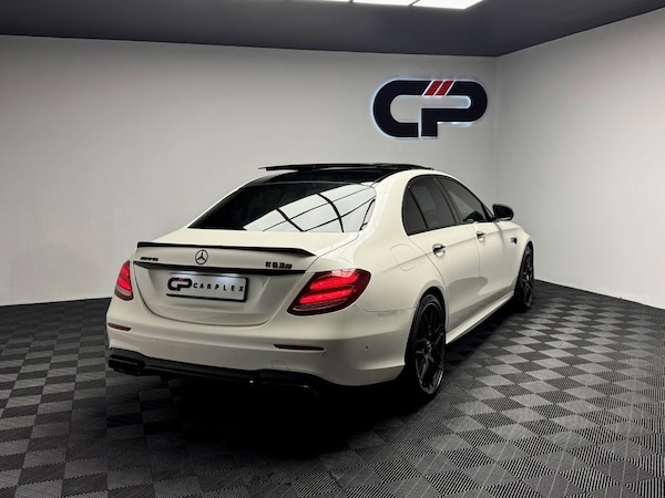 Used Mercedes-Benz E-Class 2018 for sale - 76176184: Photo 22