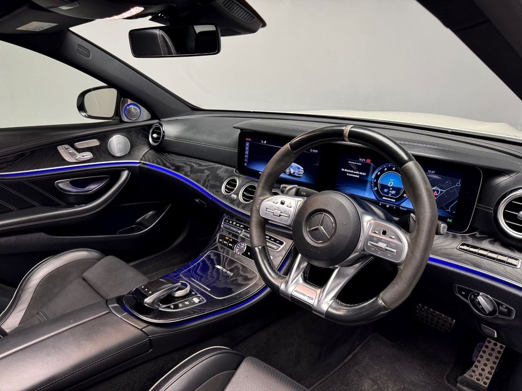 Used Mercedes-Benz E Class 2018 for sale - 76176184: Photo 3