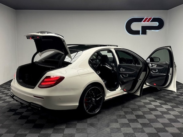 Used Mercedes-Benz E-Class 2018 for sale - 76176184: Photo 30