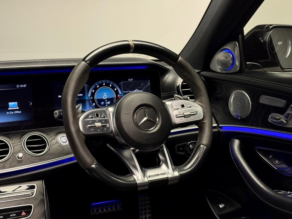 Used Mercedes-Benz E Class 2018 for sale - 76176184: Photo 33