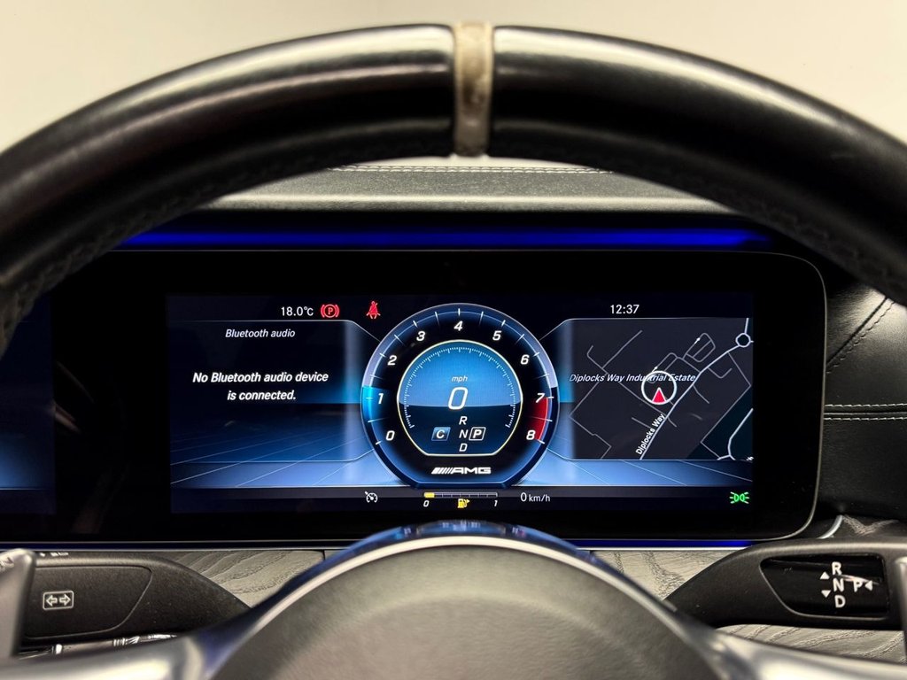 Used Mercedes-Benz E Class 2018 for sale - 76176184: Photo 34