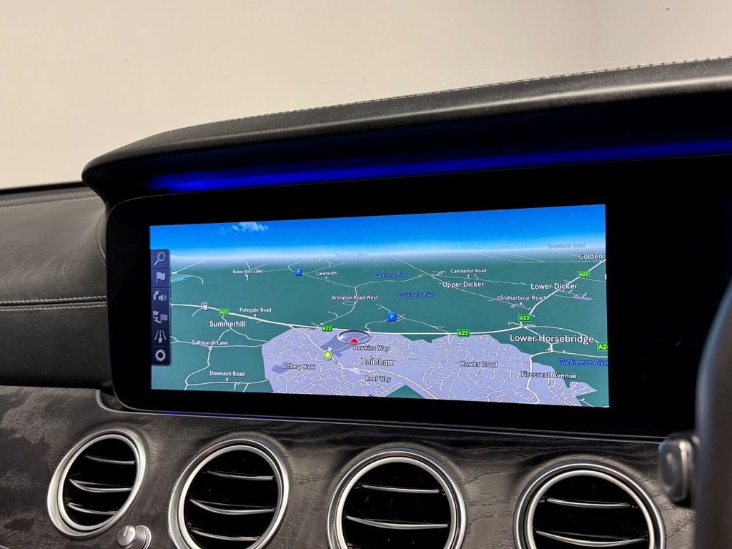 Used Mercedes-Benz E Class 2018 for sale - 76176184: Photo 35