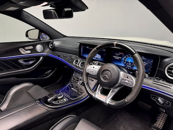Used Mercedes-Benz E-Class 2018 for sale - 76176184: Photo 3
