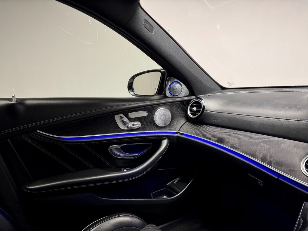 Used Mercedes-Benz E Class 2018 for sale - 76176184: Photo 41
