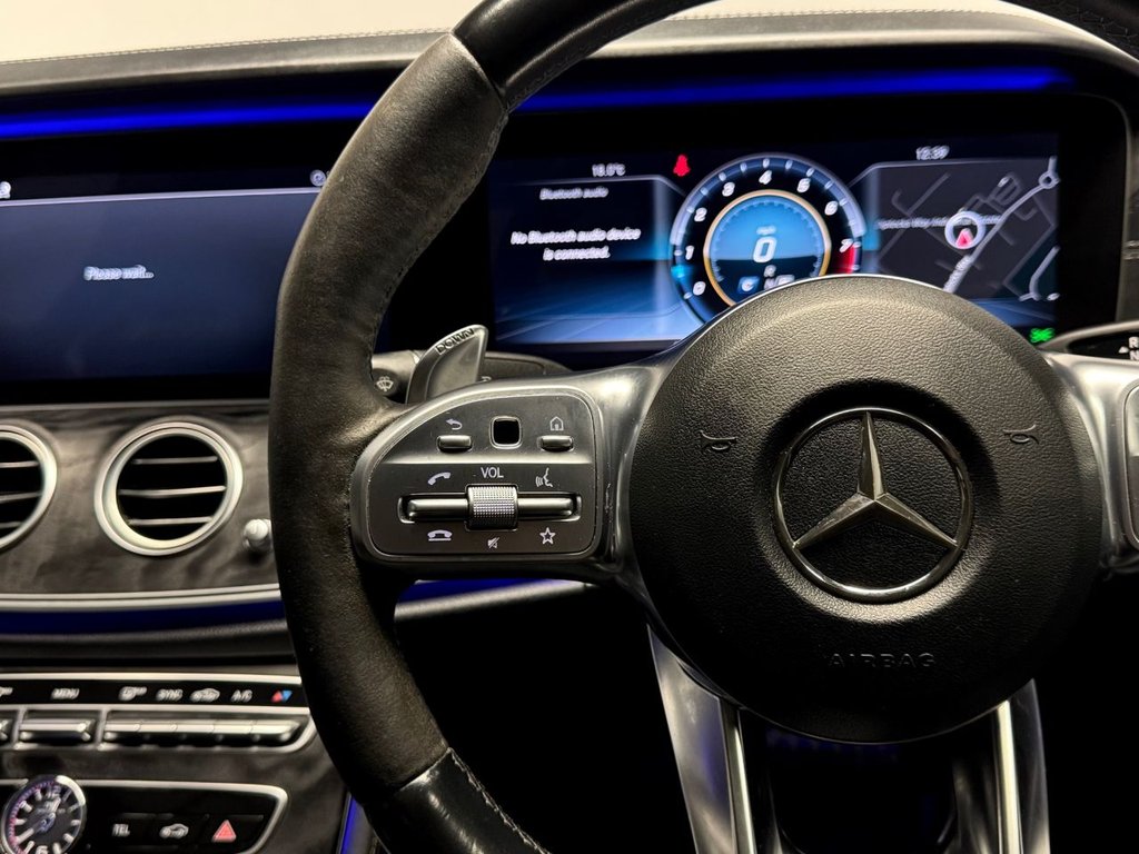 Used Mercedes-Benz E Class 2018 for sale - 76176184: Photo 42