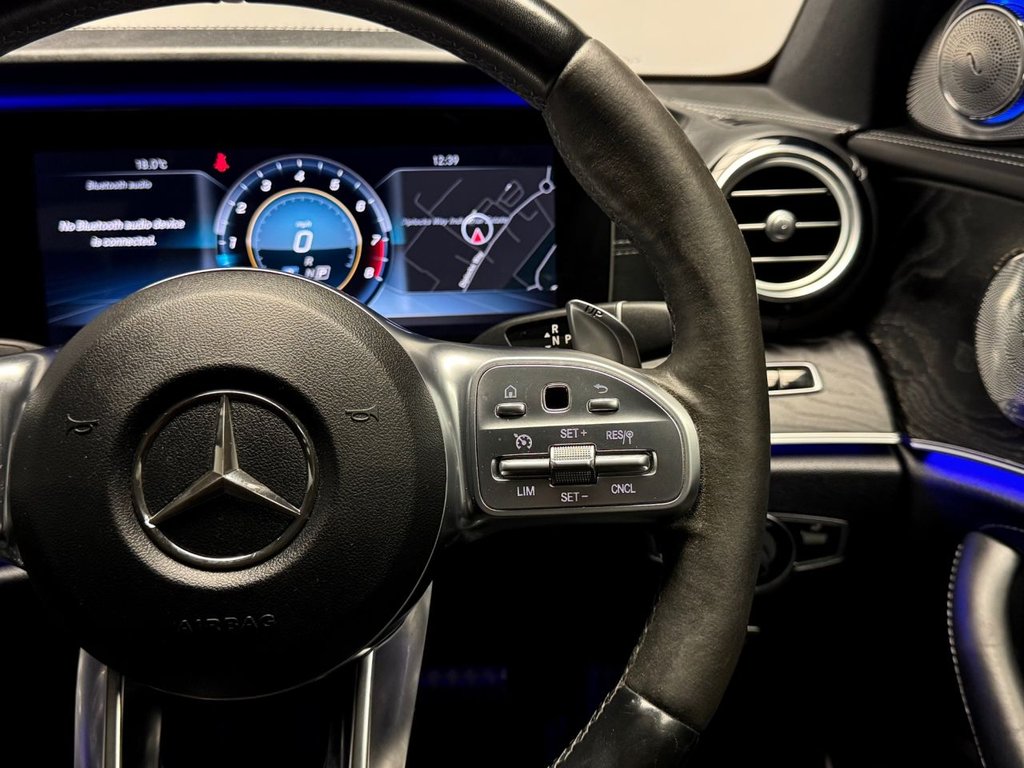 Used Mercedes-Benz E Class 2018 for sale - 76176184: Photo 43