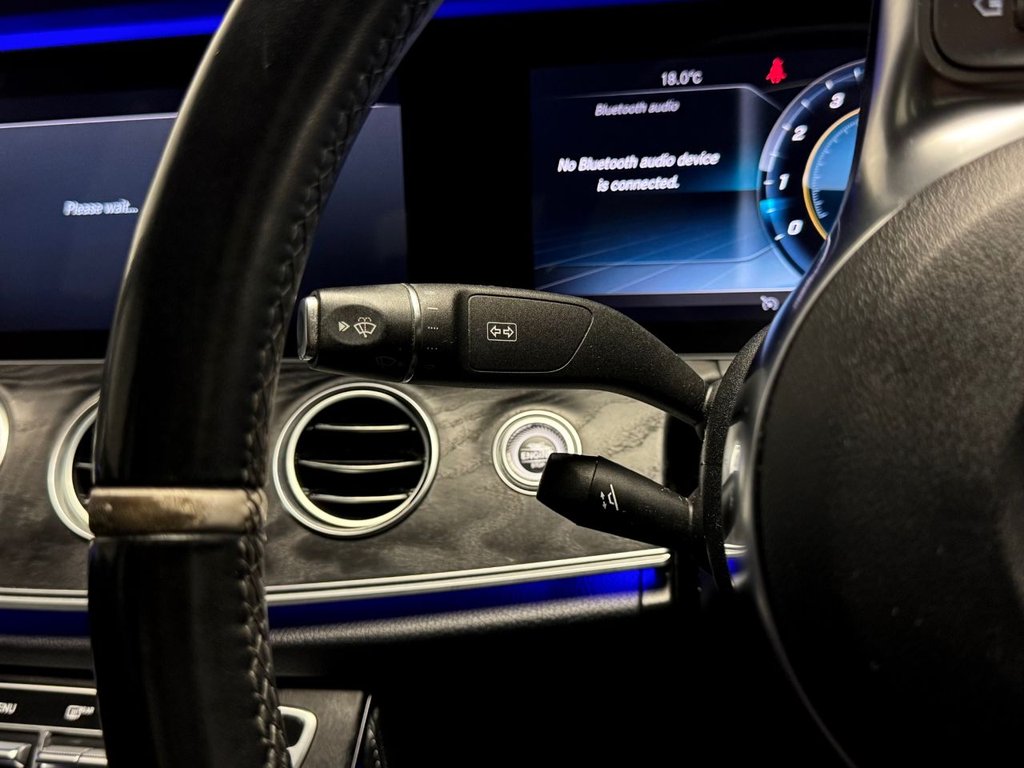 Used Mercedes-Benz E Class 2018 for sale - 76176184: Photo 45
