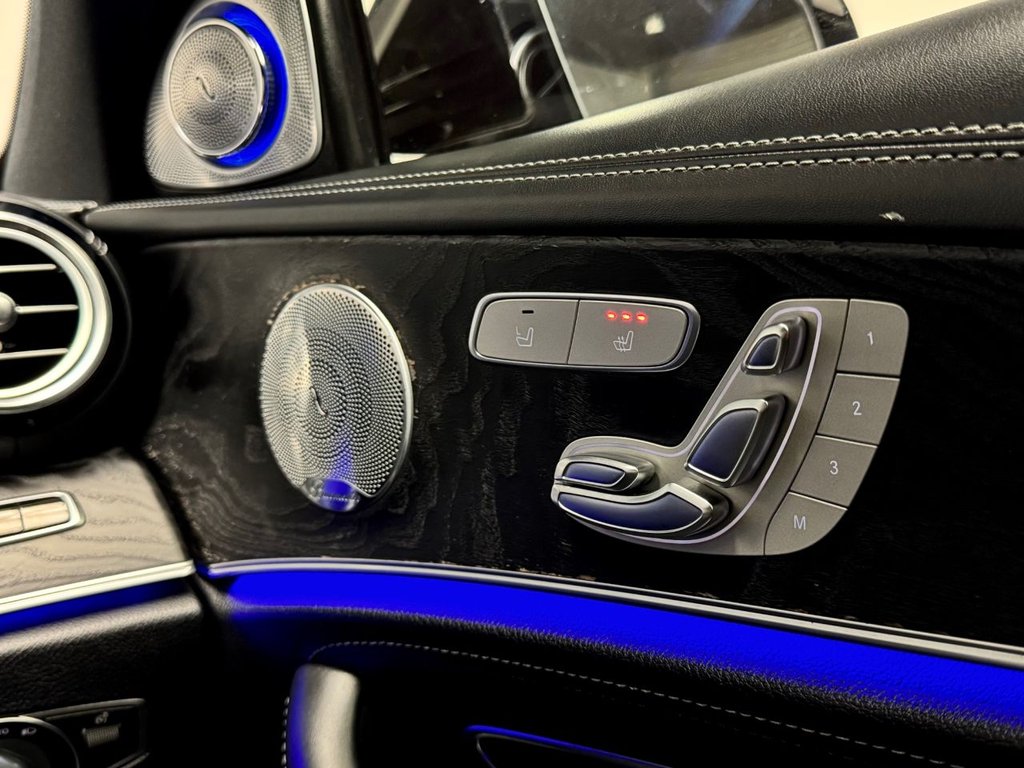 Used Mercedes-Benz E Class 2018 for sale - 76176184: Photo 49