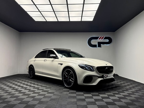 Used Mercedes-Benz E-Class 2018 for sale - 76176184: Photo 5