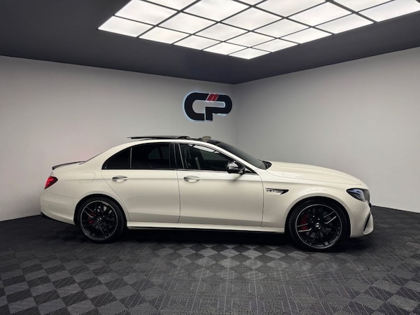 Used Mercedes-Benz E-Class 2018 for sale - 76176184: Photo 6