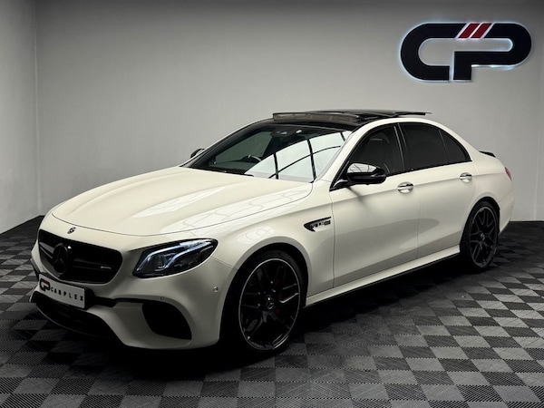 Used Mercedes-Benz E-Class 2018 for sale - 76176184: Photo 8