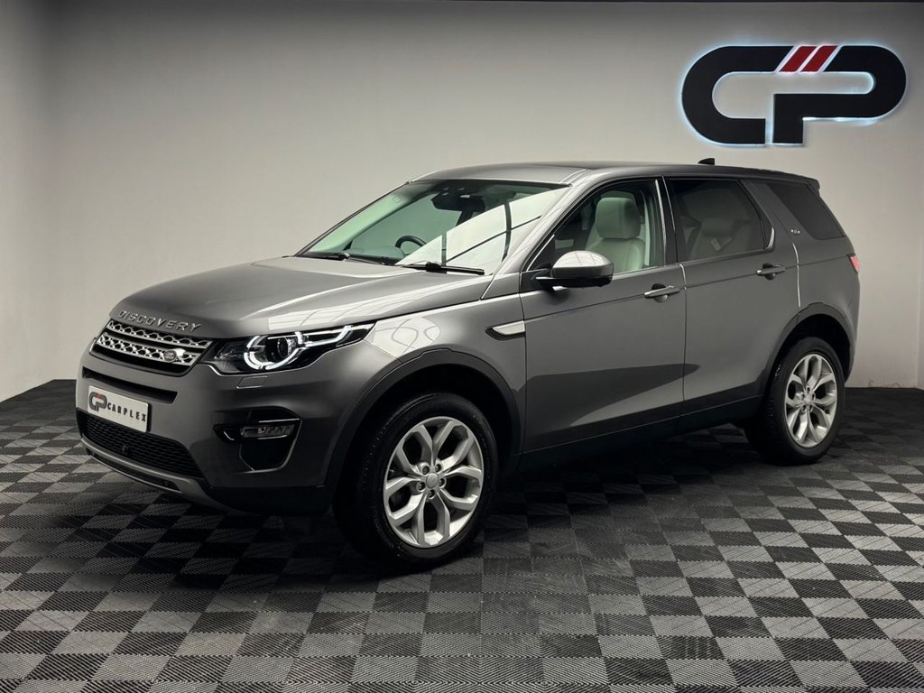 Used Land Rover Discovery Sport 2018 for sale - 77153820: Photo 10