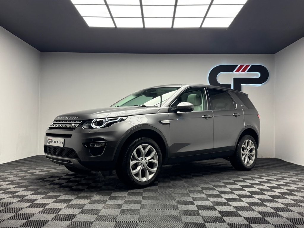 Used Land Rover Discovery Sport 2018 for sale - 77153820: Photo 11