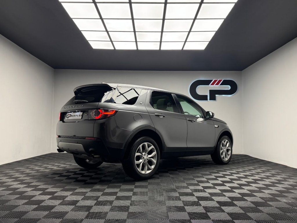Used Land Rover Discovery Sport 2018 for sale - 77153820: Photo 18