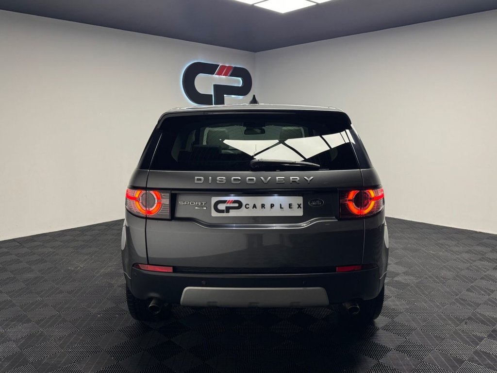 Used Land Rover Discovery Sport 2018 for sale - 77153820: Photo 20