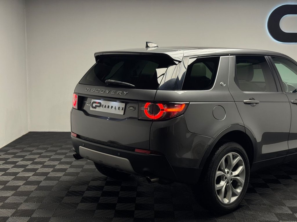Used Land Rover Discovery Sport 2018 for sale - 77153820: Photo 21